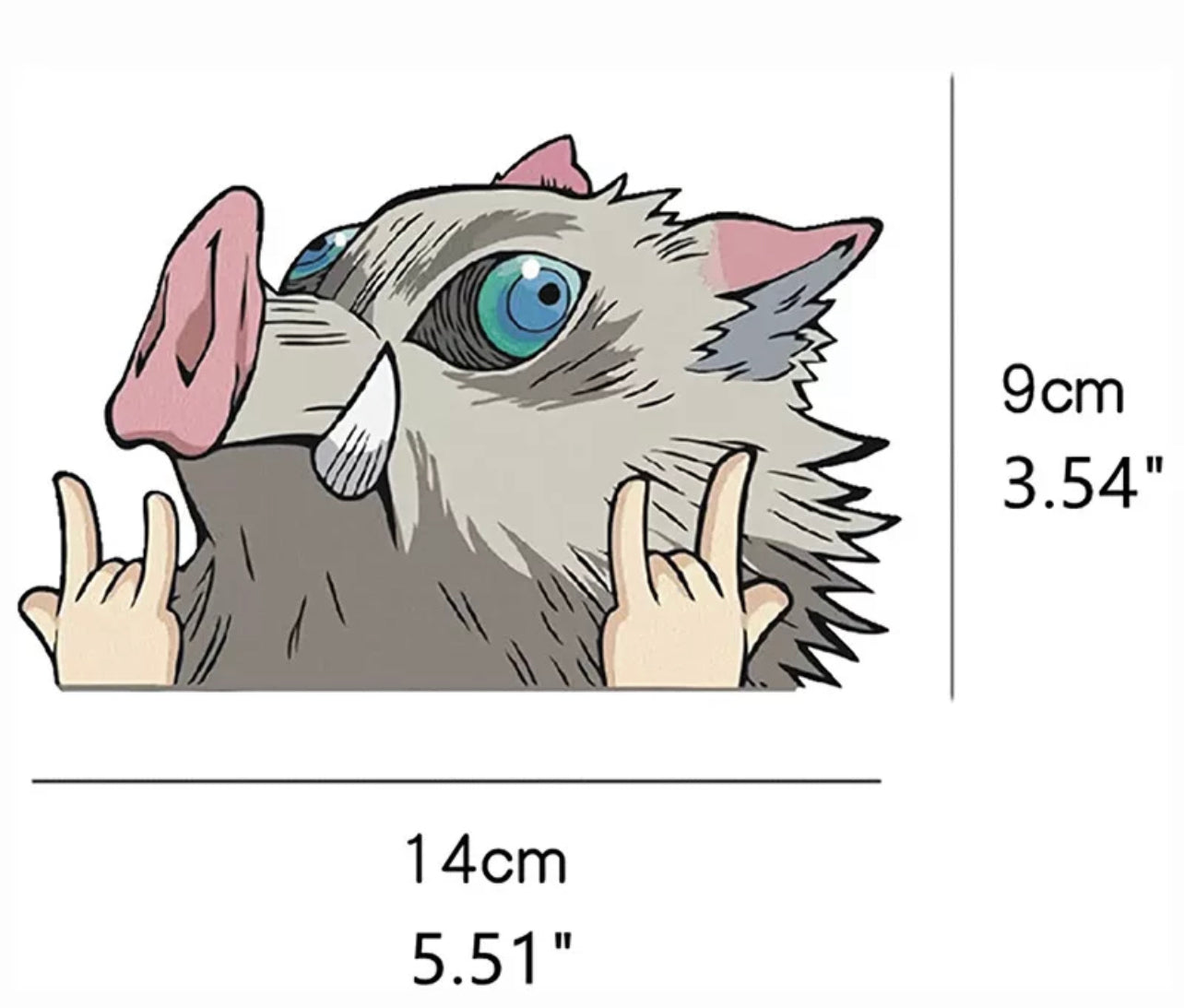 Demon Slayer Peekers